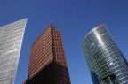 Potsdamer Plaz Potsdamer Plaz