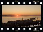 lago di lesina (tramonto) lago di lesina (tramonto)