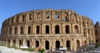 Colosseo di El Jem il terzo come dimensioni al mondo dopo quelli di Roma " the original One " e di Verona.
Saluti.