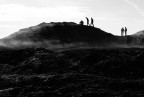 La curiosit per delle semplici rocce.
No, non sono delle semplici rocce, per chi le sa leggere c' un mondo tutto da scoprire.