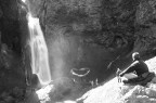 Una delle numerosissime cascate islandesi