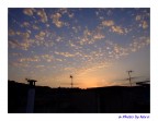 Tramonto Su Monte Tramonto Su Monte