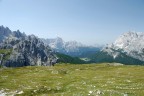Passeggiata alle Tre Cime di Lavaredo... Passeggiata alle Tre Cime di Lavaredo...
