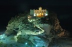 Tropea di notte Tropea di notte