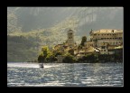 Lago d'Orta isola Lago d'Orta isola