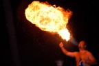 mangiafuoco. mangiafuoco.