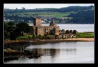 inchcolm abbey - scotland inchcolm abbey - scotland