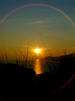 un altro tramonto... un altro tramonto...