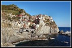 Manarola By day Manarola By day