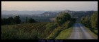 Peccioli da lontano - Colline Pisane Peccioli da lontano - Colline Pisane
