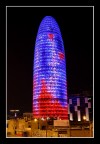 Torre Agbar 142 mt. di altezza - Barcellona Torre Agbar 142 mt. di altezza - Barcellona