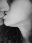 bacio leggero bacio leggero