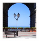 Il mare è lì... Il mare è lì...