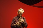 Jan Garbarek - Pomigliano jazz festival Jan Garbarek - Pomigliano jazz festival