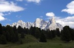 pomeriggio al cospetto delle Pale pomeriggio al cospetto delle Pale