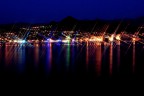 panorama notturno