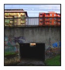 Milano, periferia #4 Milano, periferia #4