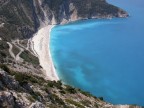 Baia Di Mirtos-Cefalonia-Grecia Baia Di Mirtos-Cefalonia-Grecia