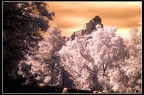 Sacra di San Michele all'infrarosso Sacra di San Michele all'infrarosso