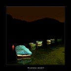 Barche notturne Barche notturne