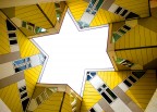 Rotterdam Kubuswoningen ("case cubiche") a Rotterdam Kubuswoningen ("case cubiche") a