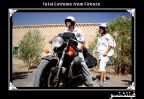 Serie Kasbah Marocco:

Se non  estremo 5 giorni a cavallo di un vecchio MotoGuzzi...
...direttamente dalla Toscana i Bischeri "Paolo e Susanna".

Un applauso per il coraggio.