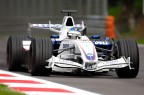 Bmw monza Test F1 Bmw monza Test F1