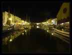 cesenatico by night cesenatico by night