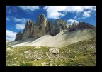 Tre cime di Lavaredo Tre cime di Lavaredo