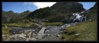 Cascate al rifugio Curò Cascate al rifugio Curò
