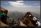 commenti e critiche ben accetti!
torno sul forum dopo un bel po' di vacanze!!
questo scatto  fatto dal sentiero che conduce al rifugio Quintino Sella 3585 m sul ghiacciaio del monte Rosa.