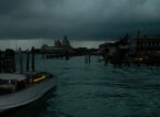 Temporale a Venezia