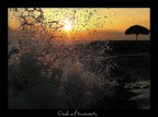 Onde sul Tramonto Onde sul Tramonto