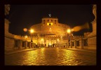 roma di notte roma di notte