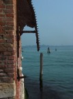 Laguna dalla Giudecca Laguna dalla Giudecca