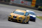 Varano: Seat Leon FR al debutto (vincente) Varano: Seat Leon FR al debutto (vincente)