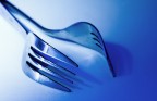Blue Forks Blue Forks
