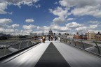 [London07]Millenium Bridge&amp;St.Paul