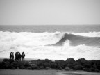 oceano arrabbiato BW oceano arrabbiato BW