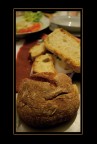Natura morta di post-cena Natura morta di post-cena