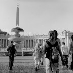 Passeggiando per Roma Passeggiando per Roma