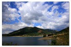 Lago di Campotosto Lago di Campotosto
