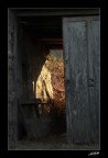Vecchia porta rotta Vecchia porta rotta