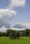 Il cielo d' Irlanda .... ti annega di verde e ti copre di bl Il cielo d' Irlanda .... ti annega di verde e ti copre di bl