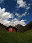 sulla montagna sulla montagna