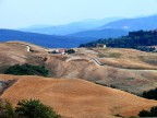 Riprende il precedente panorama nel volterrano con un poco di colorito e contrasto in pi, come suggerito dagli amici del forum.