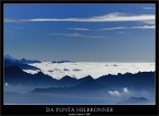 Da Punta Helbronner (metri 3.462) /2 Da Punta Helbronner (metri 3.462) /2