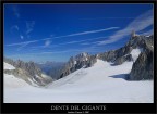 Dente del Gigante Dente del Gigante