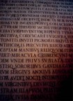 Antica Scrittura Antica Scrittura