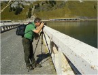 io al lago Fedaia